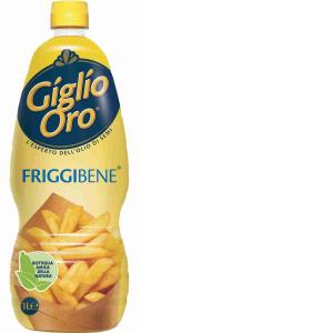 FRIGGIBENE GIGLIO ORO FRYING OIL 1 LT