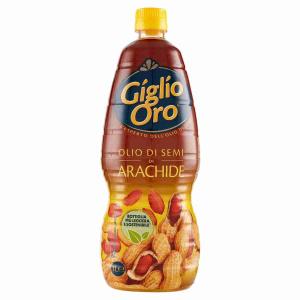 GIGLIO ORO PEANUT SEED OIL 1 LT