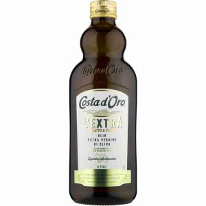 ACEITE EVO 100% ITALIANO COSTA D'ORO 0,75 CL