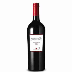 MONTEFALCO DOC ROTWEIN LUNGAOTTI 75 CL