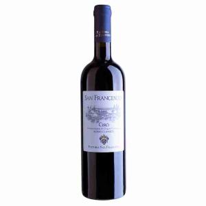 ROTWEIN CIRO' DOC SAN FRANCESCO 75 CL