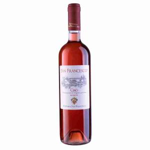 CIRO' SAN FRANCESCO ROSEWEIN 75 CL