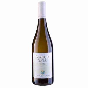 WHITE WINE OF SALE PECORELLO SAN FRANCESCO 75 CL
