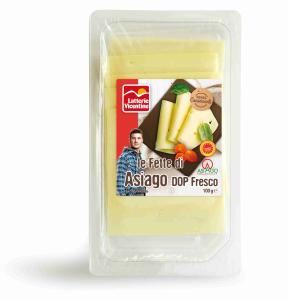 LECHE ASIAGO DOP FRESCA VICENTINA 100 GR