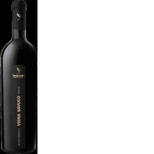 RED WINE VINEYARD SAVUCO SERRACAVALLO 75 CL