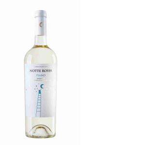 VINO BLANCO FIANO SALENTO NOTTE ROSSA 75 CL