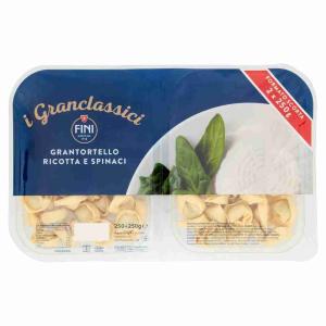 GRANTORTELLO GRANCLASSICI RICOTTA UND FEINER...