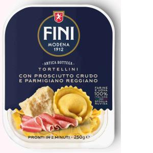 TORTELLINI RAW AND PARMIG. ANTICA BOTTEGA FINI 250