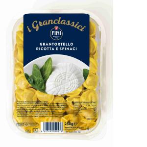 GRANTORTELLO GRANCLASSICI RICOTTA UND FEINER...