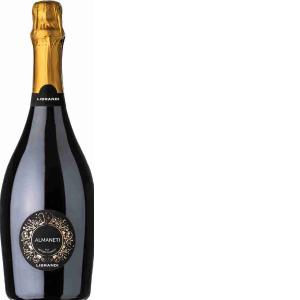 SPARKLING BRUT WHITE ALMANETI LIBRANDI 75 CL