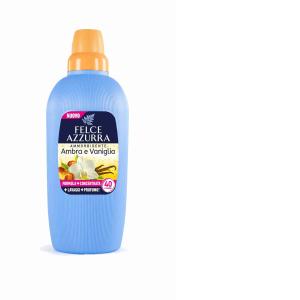 AMBER/VANILLA SOFTENER 40 WORKS BLUE FERN