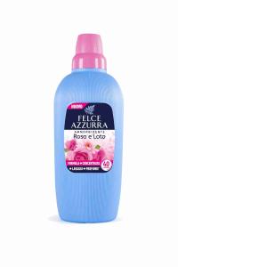 ROSE/LOTUS SOFTENER 40 WASHES BLUE FERN