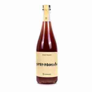 ROSÉSCHAUMWEIN PETROTONDO ASPROMONTE 75 CL