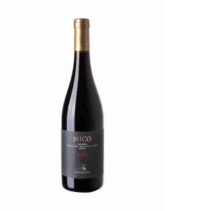 VINO ROSSO IGT MILO' FEZZIGNA 75 CL