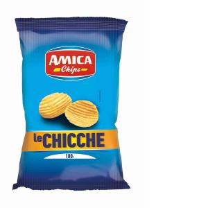 PATATINA LE CHICCHE VEG AMICA CHIPS 100 GR