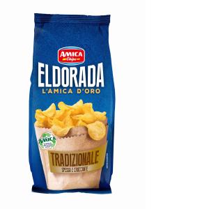 ELDORADA TRADITIONAL AMICA CHIPS 130 GR