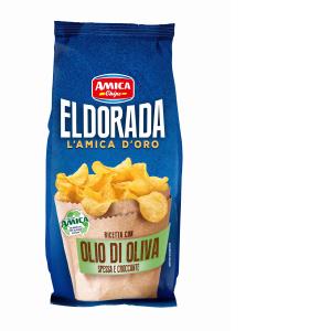 ELDORADA PATATIN O.OLIVA AMICA CHIPS 130 GR