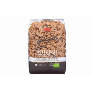 GAROFALO PÂTES PAPILLON ENTIÈRES ENTIÈRES 500 GR