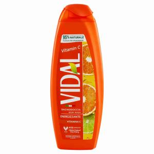 VITAMINA C BAÑO DE ESPUMA VITAMINA C 500 ML