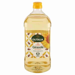 OLITALIA SUNFLOWER SEED OIL 2 LT