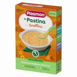 PLASMON RING PASTA 300 GR