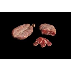 SOPPRESSATA SALE&PEPE WHITE SWEET SALUMI DEL...