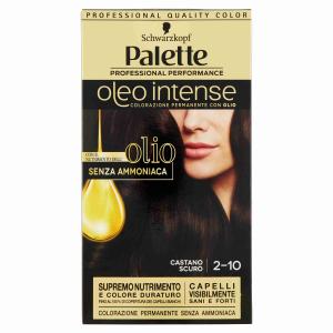 OLEO COLORING 2-10 DARK BROWN PALETTE