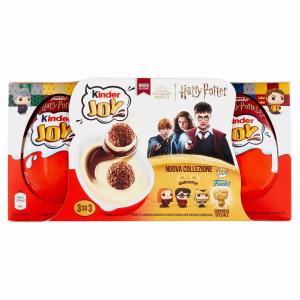 KINDER JOY T3 FERRERO 20 GR x 3