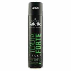 PALETTE DE LAQUE TENUE FORTE 300 ML