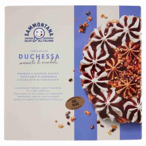 DUCHESSA SAMMONTANA EISKUCHEN 750 GR