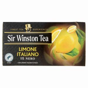 SWT THÉ NOIR CITRON ITALIEN 20 FLT POMPADOUR 35 GR