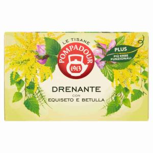 TISANA 18 FLT DRAINING POMPADOUR 39.6 GR