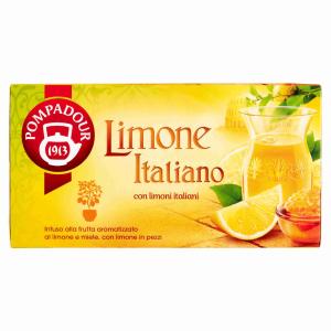 INFUSION 20 FLT CITRON ITALIEN POMPADOUR 50 GR