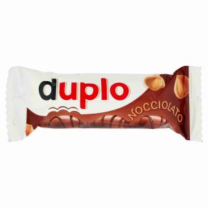 EINZELNE HASELNUSS DUPLO T1 FERRERO 26 GR