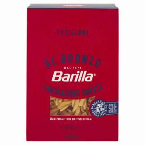 PASTA TRAFILATA AL BRONZO FUSILLONI BARILLA 400 GR