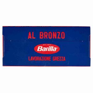 PÂTES FILÉES AU BRONZE M.RIGATONI BARILLA 400 G