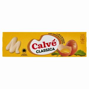 CLASSIC MAYONNAISE CALVE' TUBE 150 ML