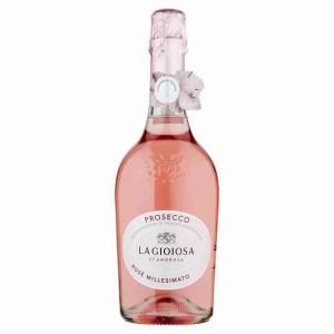 PROSECCO BRUT DOC ROSE' LA GIOIOSA 75 CL