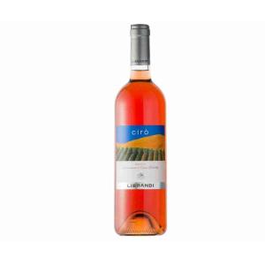 ROSE WINE CIRO' DOC LIBRANDI 75 CL