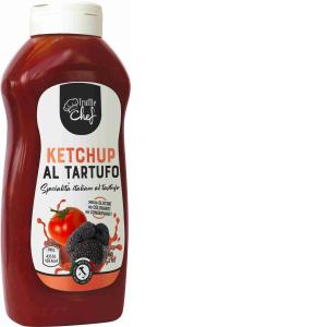 SUMMER TRUFFLE KETCHUP TRUFFLE CHEF 1 KG