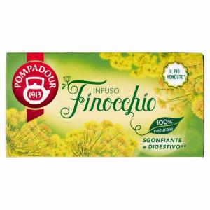 TISANA 20 FLT FINOCCHIO POMPADOUR 40 GR