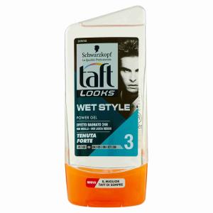 GEL CAPELLI WET TAFT 150 ML