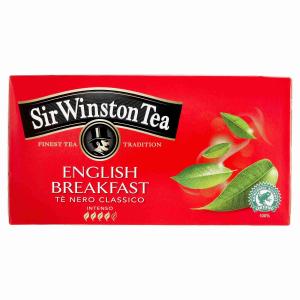 SWT TE'NERO ENGLISH BREAKF. 25 FLT POMPADOUR 43,75