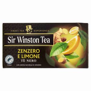 SWT BLACK TEA GINGER LEMON 20 FLT POMPADOUR 35 GR