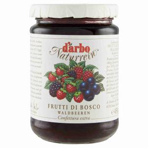 D'ARBO WILD BERRY JAM 450 GR