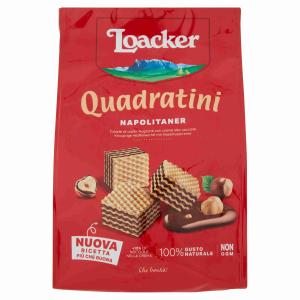 NAPLES SQUARES LOACKER 250 GR