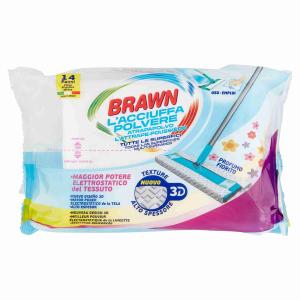 BRAWN SURFACE DUST CATCHER x 14