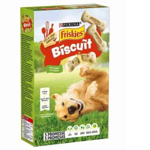 Biscuits à la canne à sucre FRISKIES 650 GR