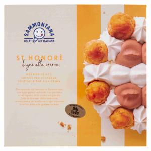 ST.HONORES SAMMONTANA-EISCREME-KUCHEN 750 GR