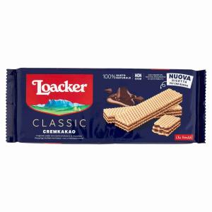 WAFER CLASSIC CREMKAKAO LOACKER 175 GR